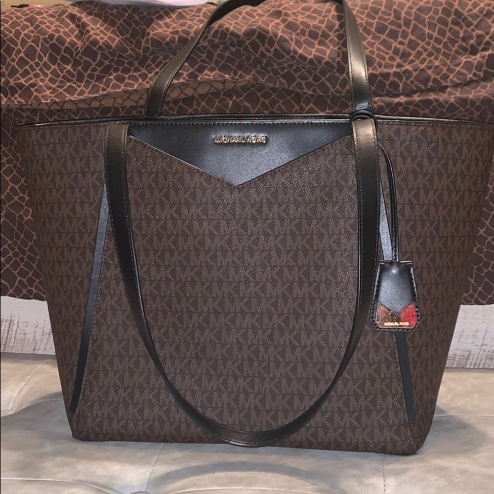 Michael Kors Whitney Tote